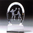スポーツ大会トロフィー