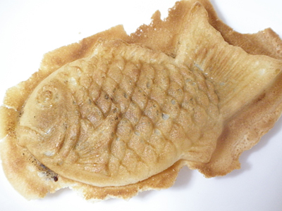 タイ焼き