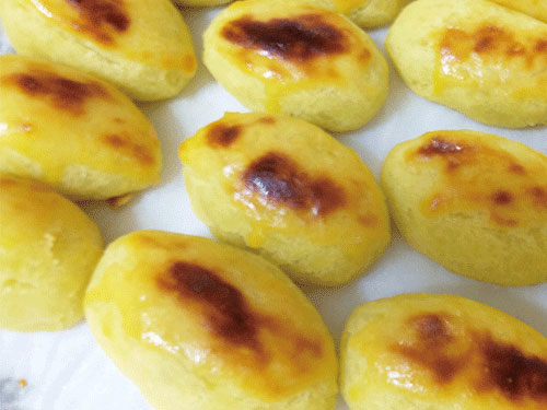 スイートポテト