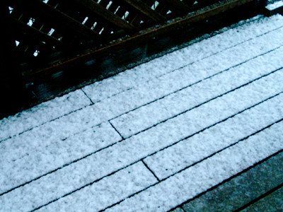 雪