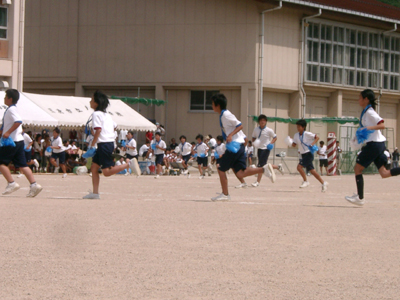 体育祭