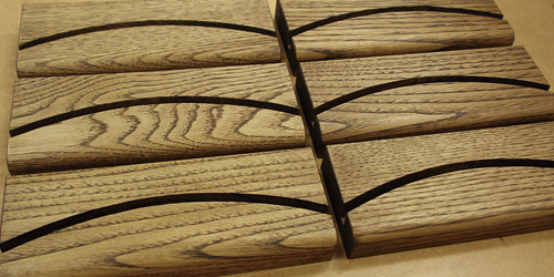 木製台座
